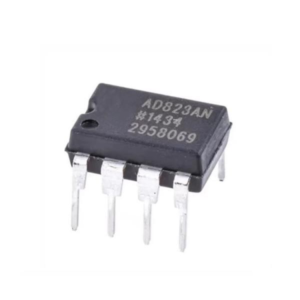 OPA2107AP DIP-8 puce d'amplificateur de précision double amplificateur opérationnel IC composants électroniques audio à faible bruit