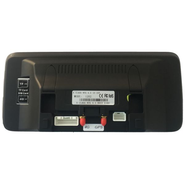 Mercedes Benz A GLA CLA Class A160 A180 A200 NTG4.5 CAR GPS Built in SIM Slot Android 10.0 Support Carplay BNZ-1202