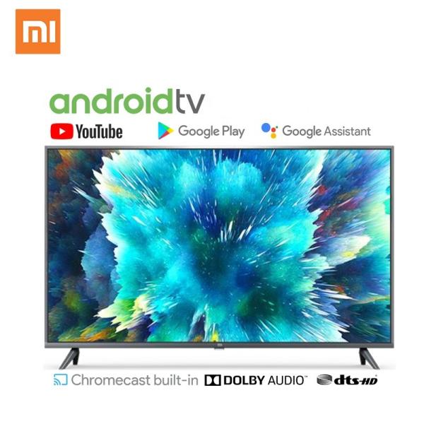Global Version Xiaomi Mi TV 43 Inch 4K Smart TV Remote Control 3840x2160 2GB Ram 8GB Rom Xiaomi Smart TV 4K