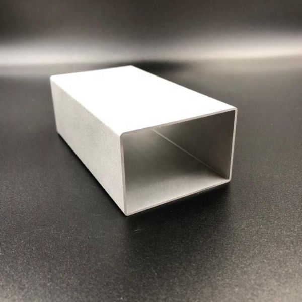 1 x 2 1 x 3 1 x 4 1 x 6 анодировали алюминиевое прямоугольное штранг-прессование трубопровода