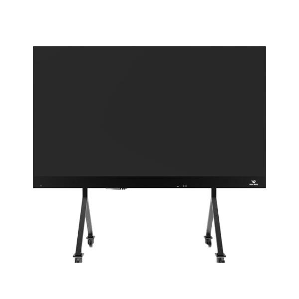 P0.7 Smart Poster LED Display COB 2400*1350mm Display Size Die-casting Aluminum