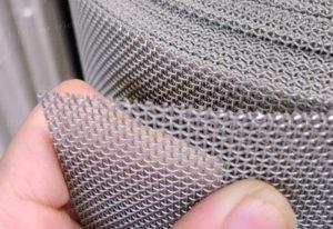 Stainless Steel Dutch Weave Wire Mesh,Tec-Sieve Stainless Steel Woven Wire Mesh for Filtration Purposes