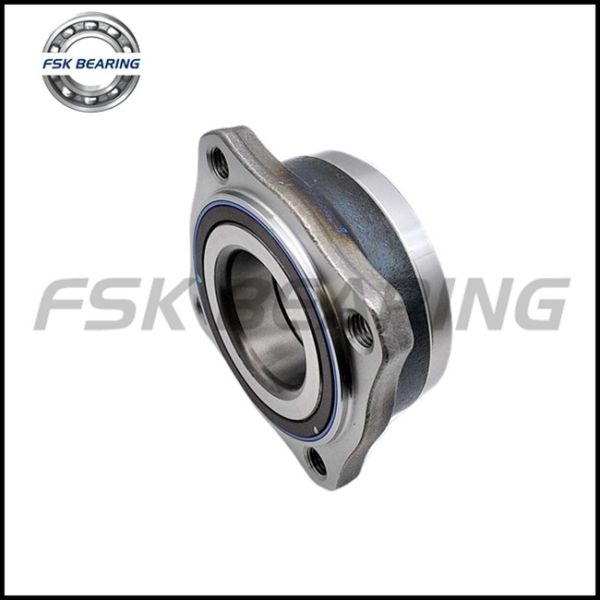 33416775021 rodamiento de rueda trasera suave y montaje de eje para BMW Serie 5 piezas de auto