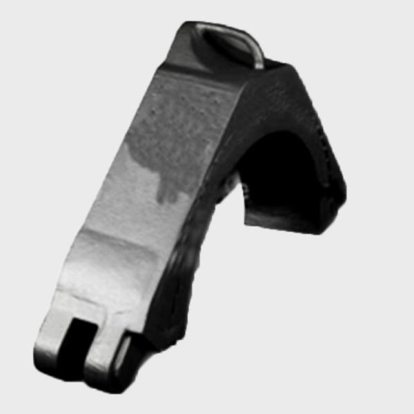 Steel Investment Casting Pump Parts With CNC Precision Investment Casting Process