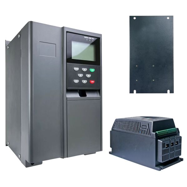 OEM Multiscene Motor Soft Starter Stable AC 380V Plastic Material