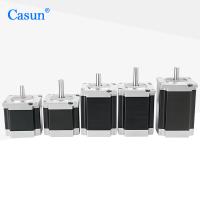1260mN.m Hybrid Stepper Motor 2.8A 2.5V 1.8 Degree Four Wire Motor