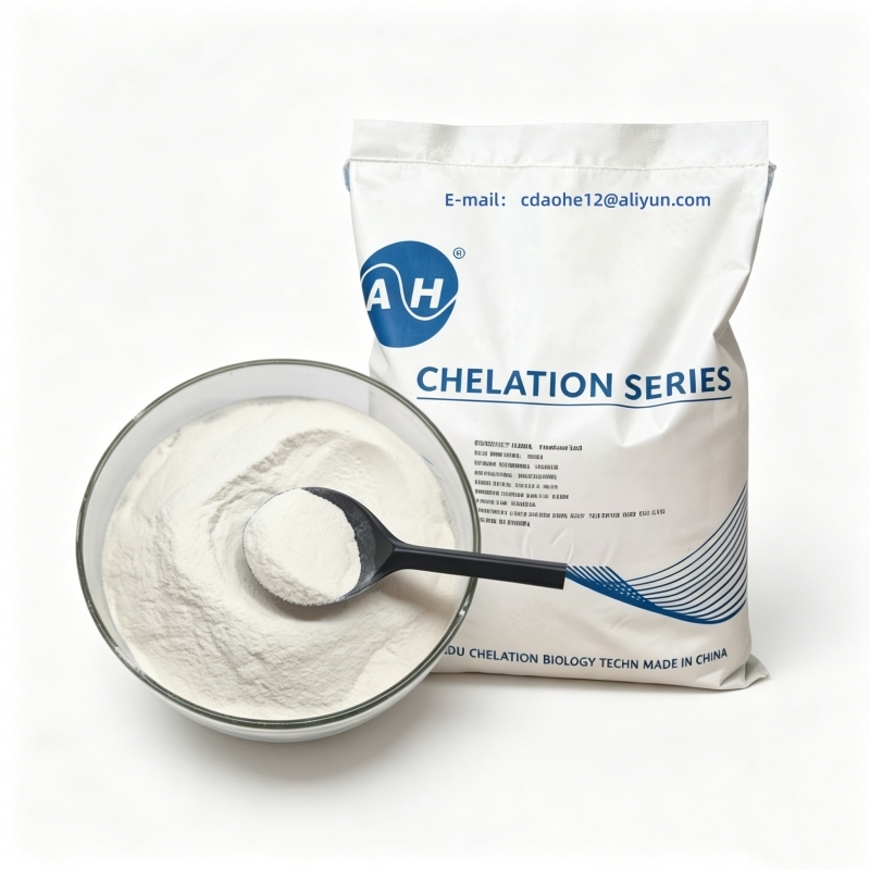 Feed Grade Amino Acid Chelate Minerals Selenomethionine Chelating Selenium Promote Nutrition