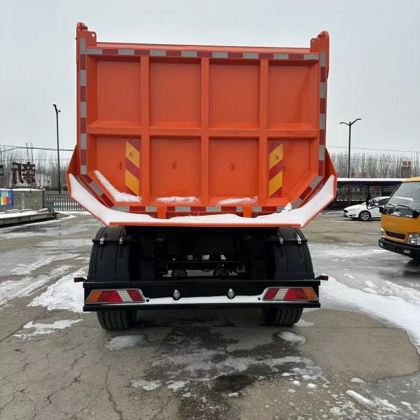 Reboque de 3 eixos com reboque completo A escolha ideal para o transporte de carga pesada
