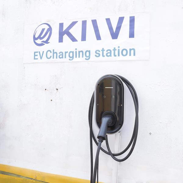 Frequência de rede 50Hz±10Hz 200-220v Estação de carregamento doméstica para Tesla Mapa