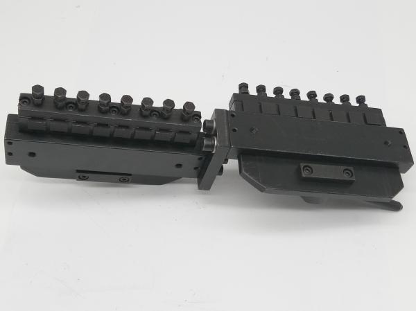 Servo Drive Wire Straightener Machine 34 Roller High Precision No Noise