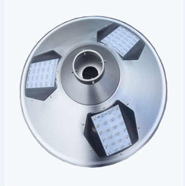 Toughened Glass Solar Led Pathway And Street Light 20w Auto Intensity Controlled