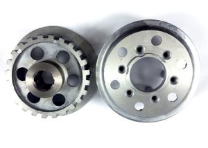 6 Pin Metal Tricycle Clutch Plate And Disc TVS KING / TVS 3W Tricycle Accessorie