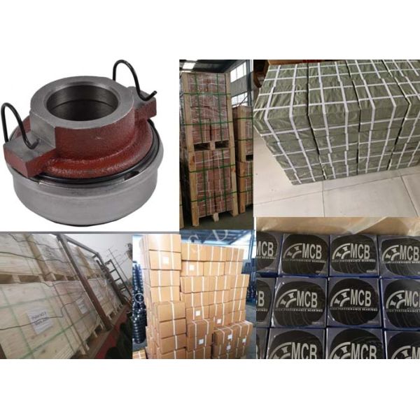 Отпуск диска муфты литого железа нося промышленный подшипник отпуска автомобиля