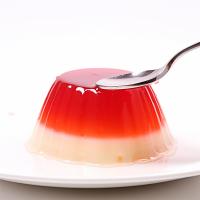 Certificado Halal Compuesto de goma de Konjac Espessante para polvo de jalea