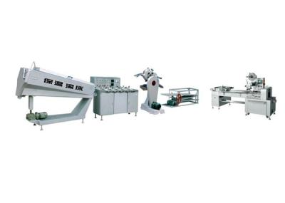 Proteção ambiental automática segura do equipamento de fabricação dos doces
