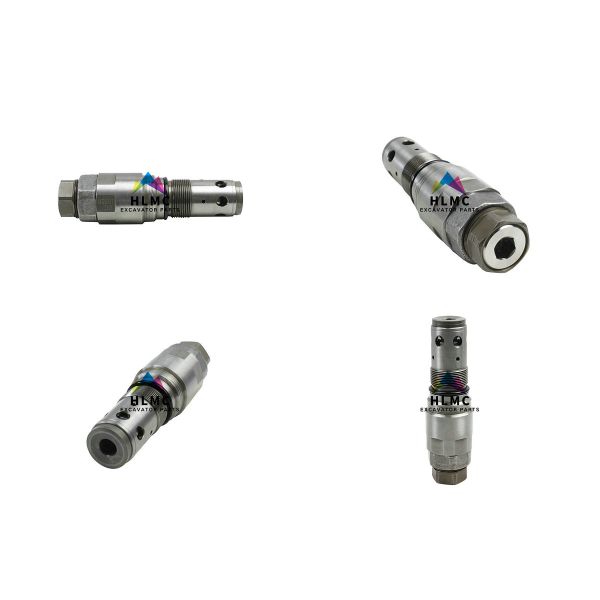 Excavator Hydraulic Parts Excavator EC210 EC210B EC240B EC290 Swing Motor Relief Valve SA8230-27400 14518516 