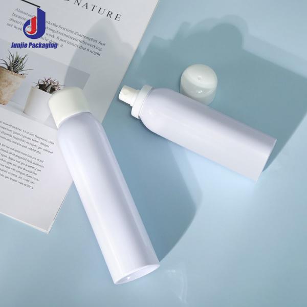 Bouteilles cosmétiques en plastique PET Bouteilles de pulvérisation en plastique vides pour la protection contre les UV