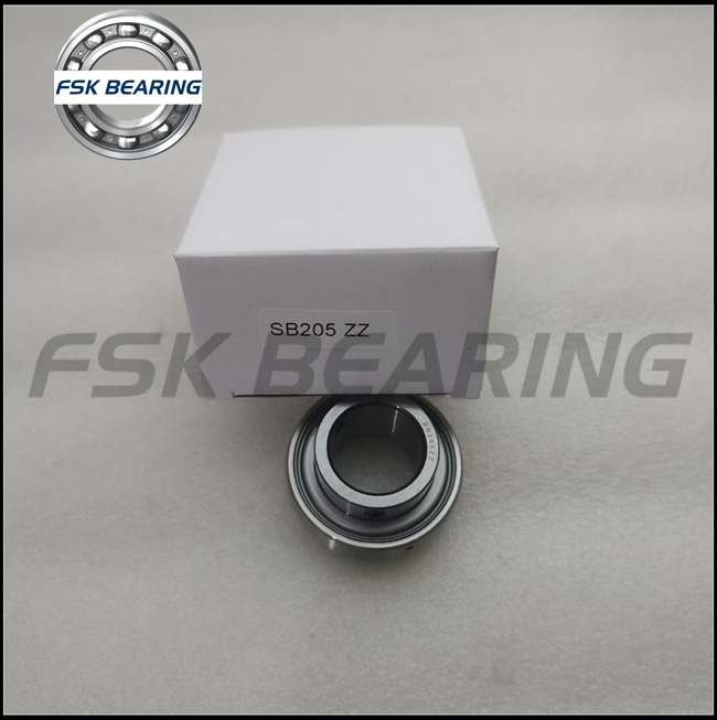 Nimbus SB205 Spherical Outer Ball Bearing High‑yield Farm Machinery Repair Kits