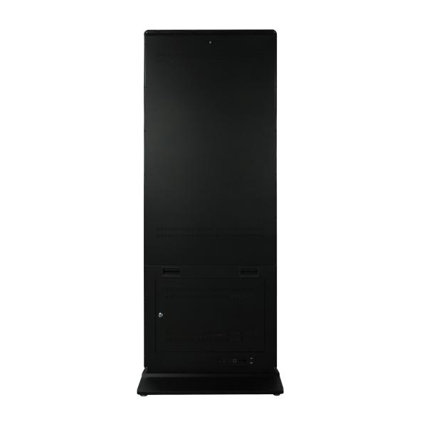 Super Market 55 Inch Floor Standing LCD Digital Signage Display