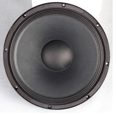 10 Inch Car Stereo Woofer 65 Hz Frequency 2.5 Coil Active High Power