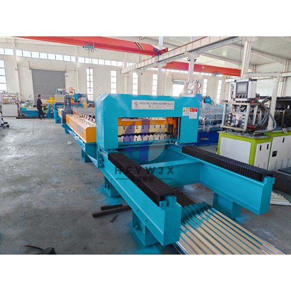 High Precision Servo Shearing and Bending Machine with Strong Stability and Easy Maintenance for Metal Fabrication