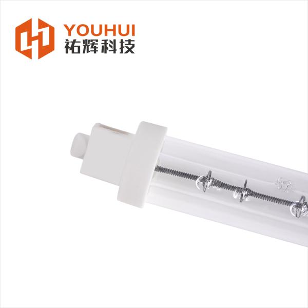480V 1100-2600°C Filament Temperature Quartz Infrared Lamp with 630mm Heating Length for Industrial Heating