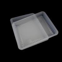 Plastic Thermoforming Trays Food Grade Heat Sealable Freezer Safe For Seafood Frozen Products