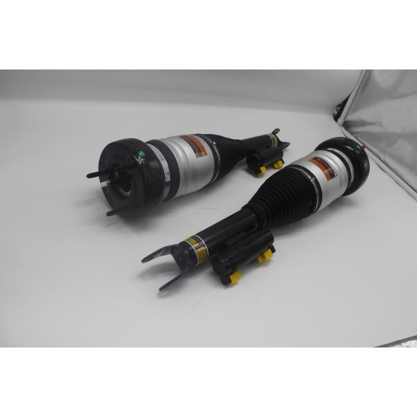 Front Left Air Adjustable Shock Absorbers For Mercedes Benz W205 2053204768 2053204868 2053208300 2053208400