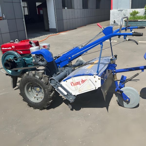 8-22HP Walking Tractor for Small Field Tillage Service Package for Small Field Tillage and Garden Farm Use