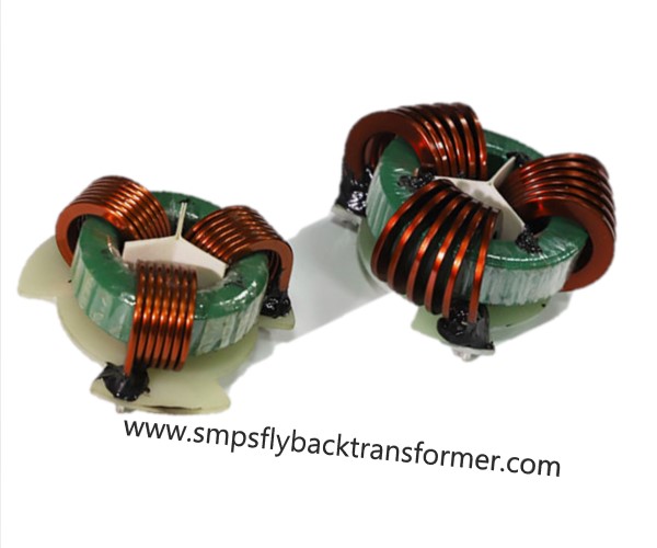 Toroidal вертикаль индуктора 750343811 9.5uH для инверторов строки наивысшей мощности солнечных
