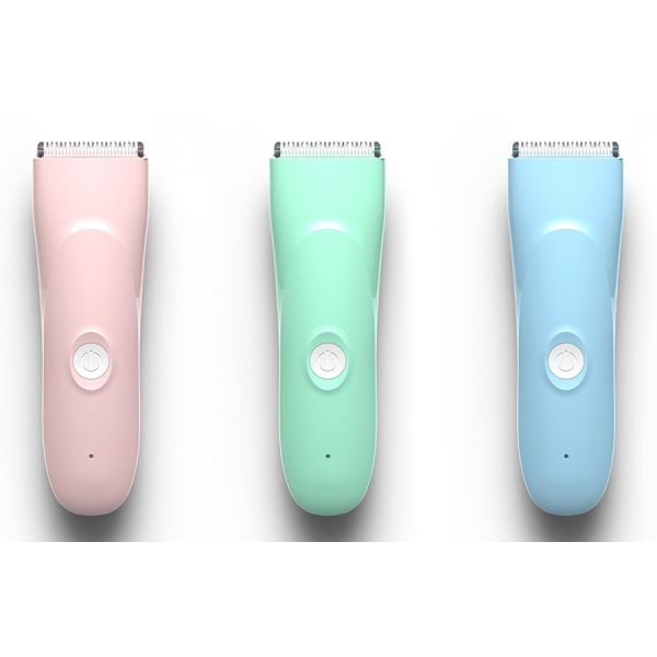USB Charging Household Cordless Baby Hair Clippers