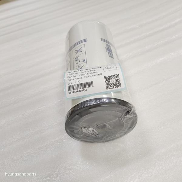 Hyunsang Fuel Filter VOE 54315408 VOE54315408 VOE 11713231 VOE11713231