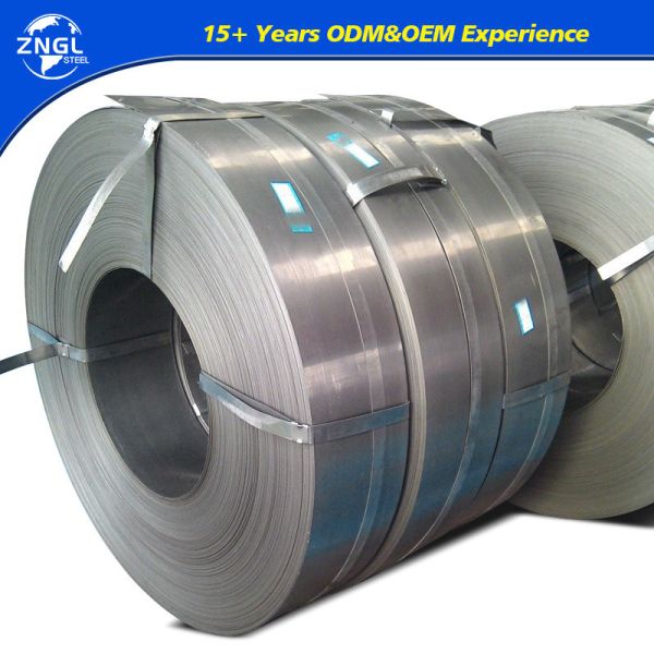 1-10000tons Customization S235 Jr Black Steel Coil Ss50 C45 Q235 A36 Hot Rolled/Cold Rolled Ms Carbon Steel Coil Strip