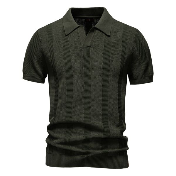 Polo Shirt Outdoor Men's and Women's Casual Short Sleeved Shirt with logo Printed Summer Corporate Culture Shirt