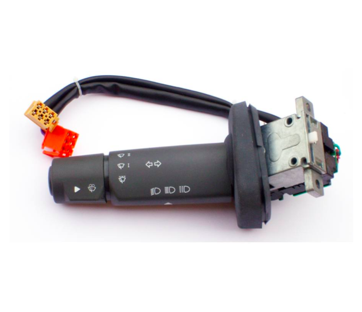 Horn Botton Truck Accessory Switches Turn Signal Electrical Car Parts For MAN 81255090144