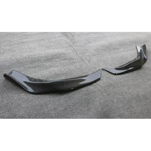 06-12 Lexus IS250IS300IS350 Carbon Fiber Tail IS Top Wing with No Punch Installation