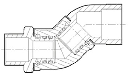 Крутящий механизм серии MD-45