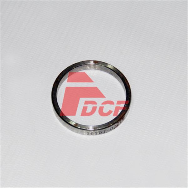 Valve de réacteurs de S6K Seat 51-7737 51-7736 pour des pièces de moteur d'excavatrice de Caterpillar