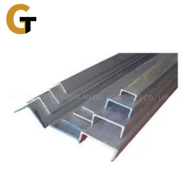 Q345 Steel Channel Section Heavy Structural Versatile Steel Profile Section