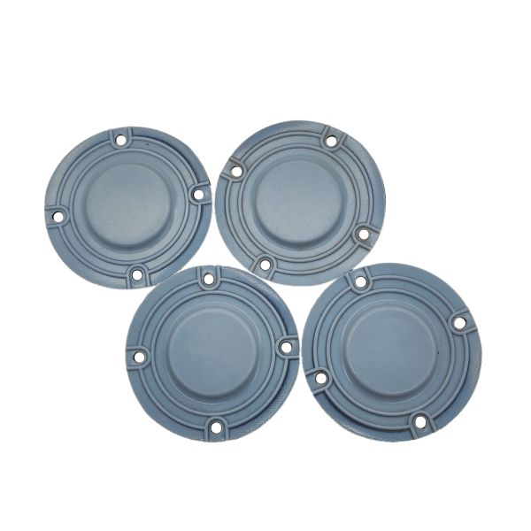 Составная диафрагма PTFE EPDM для химикатов измерительных помп охлаждая передачу