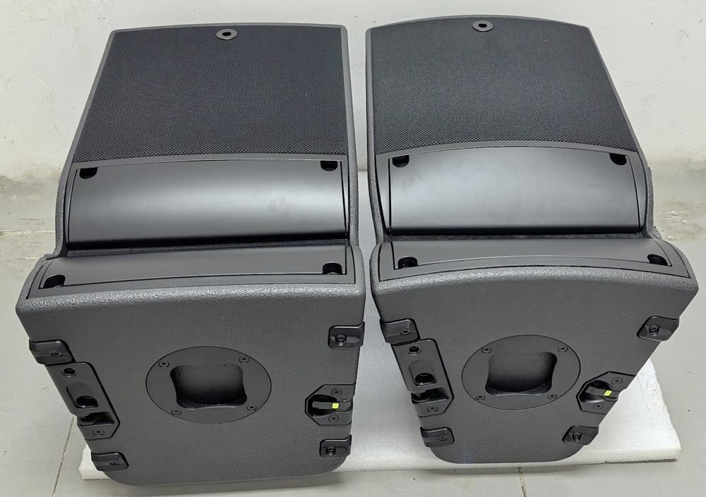 party line array 15 inch single compact neodymium stage speaker