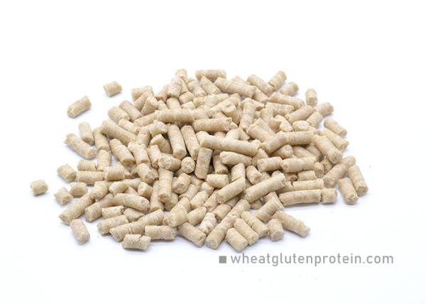 Aquaculture 75.0% 82.2% Wheat Protein Increase Feed Nutrition