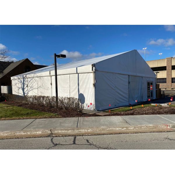 Outdoor Aluminium PVC 20mx30m Storage Warehouse Tent