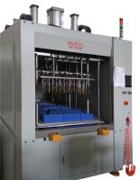 Sécurité des fournisseurs de machines de rivetage thermofusible servo