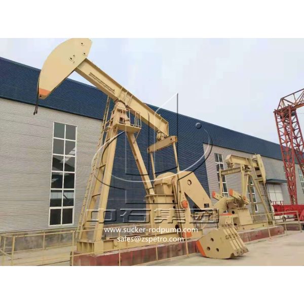 Блок насоса оборудования месторождения нефти для добычи нефти API 11E