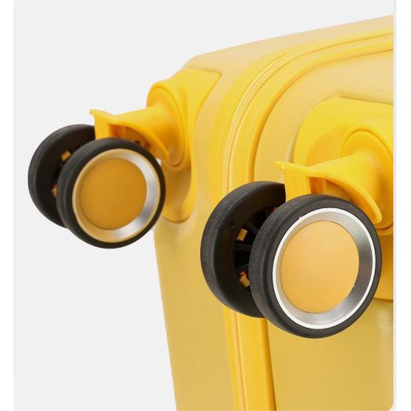 OEM Детский рулонный чемодан с 1 чемоданом красоты Макаронный цвет Молодежный рулонный багаж