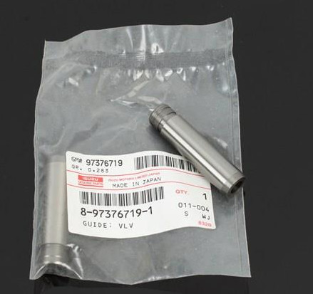 8973767192 Valve Guide for 6HK1 4HK1 Engine Parts