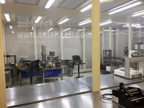 Easy installation Modular Clean Room