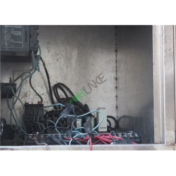 Завод водоочистки РО серии Торай/Дов для аттестации пищевой промышленности ИСО9001