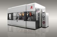 Branco cinzento fácil de máquina de polonês do CNC da operação para mercadorias sanitários do hardware